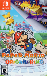 Paper Mario: The Origami King